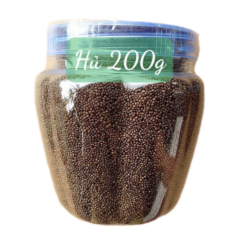 Hủ 200g Thức Ăn Cá Viên Nổi 0.5Ly Dành cá Dumbo, Guppy, Cá Vàng, 7 Màu, Betta, Lia Thia, Cá La Hán, Cá Rô Phi Cá ăn nhanh hấp thu, khoẻ mạnh