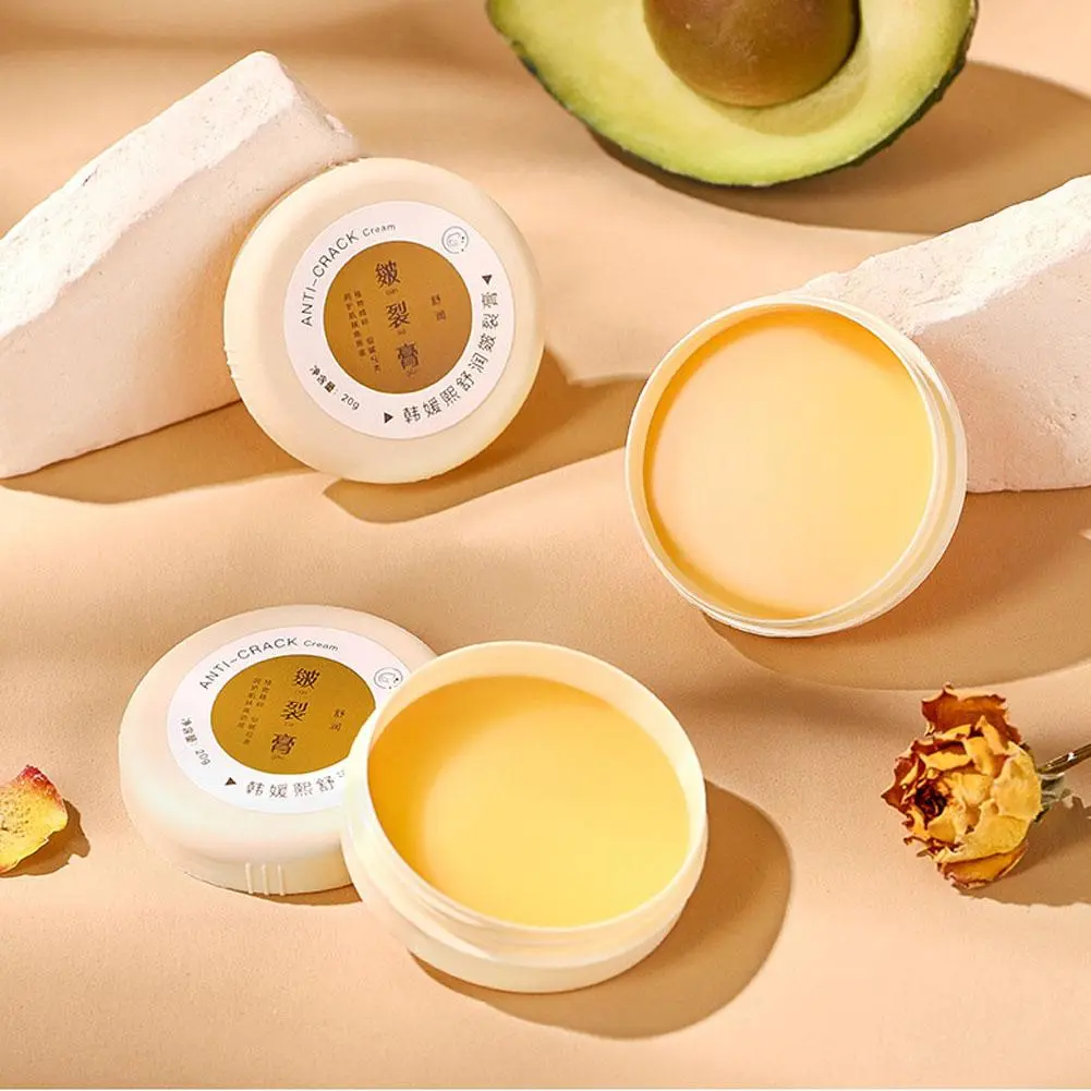 Anti Cracked Heel Cream, Anti Cracked Heel Cream For Cracked Skin, Foot Care
