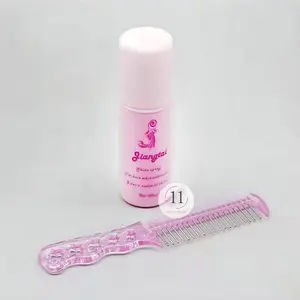 Vitamin Wig Rambut Palsu Wig Spray Hair Clip Spray Vitamin Hair Clip 100ml Haircare Wig