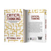 Gambar IRCiSoD Tiga Buku Wajib Berpikir Logis dan Kritis (Filsafat) Afthonul Afif - PAKET 3 BUKU dari DIVA Press Group Kab. Bantul 3 Tokopedia