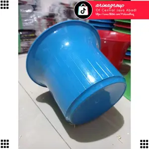 6 PISPOT/CORONG HARUM MANIS TIDAK BERLUBANG HIGH QUALITY COTTON CANDY | CENTRAL JAYA ABADI 138