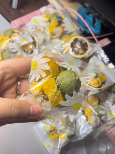 Trà chanh dây kim quất Thanh Nhiệt, Giải Nhiệt Cơ Thể - Hộp 20/30 gói 5