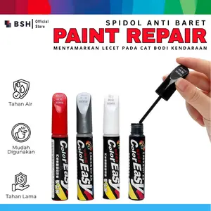 Spidol Ajaib Penghilang Baret Color Easy Original Cat Anti Lecet Body Mobil Motor Hasil Permanen