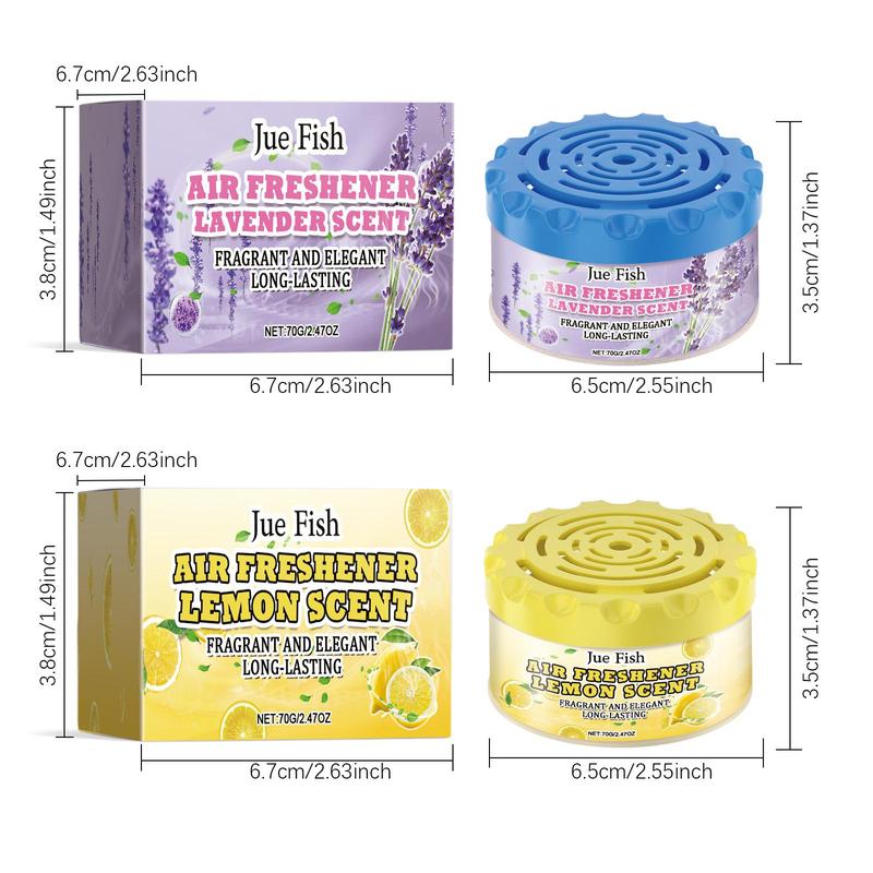 Product Introduction of Air Freshener, Natural Scented Air Freshener, Toilet Deodorant, Home Fragrance for Bathroom, Toilet, Kitchen, Living Room, Perfume 1