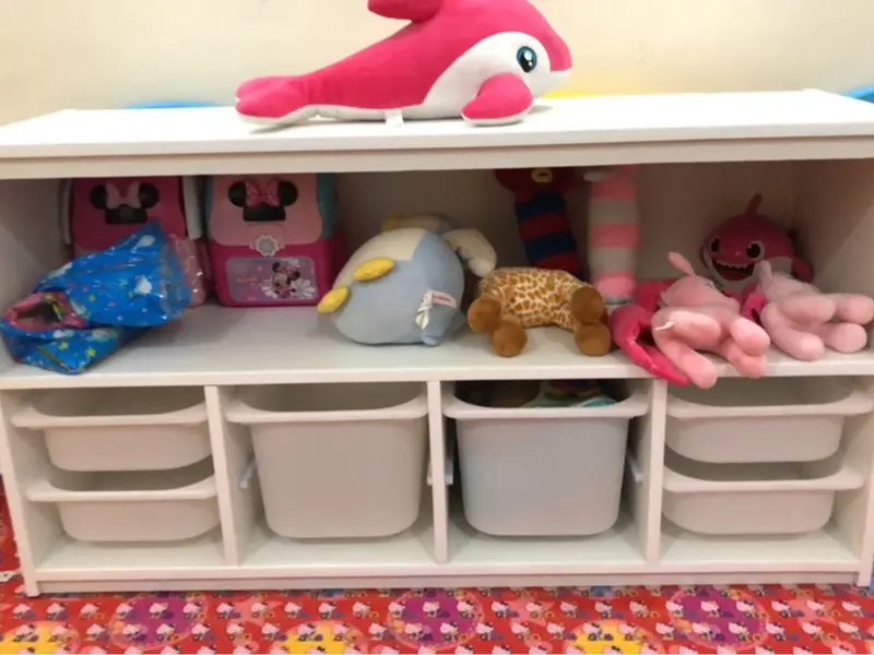 JAVAWOOD INDONESIA MUSI STORAGE TROFAST SERIES (TANPA WADAH PUTIH) kayu 5