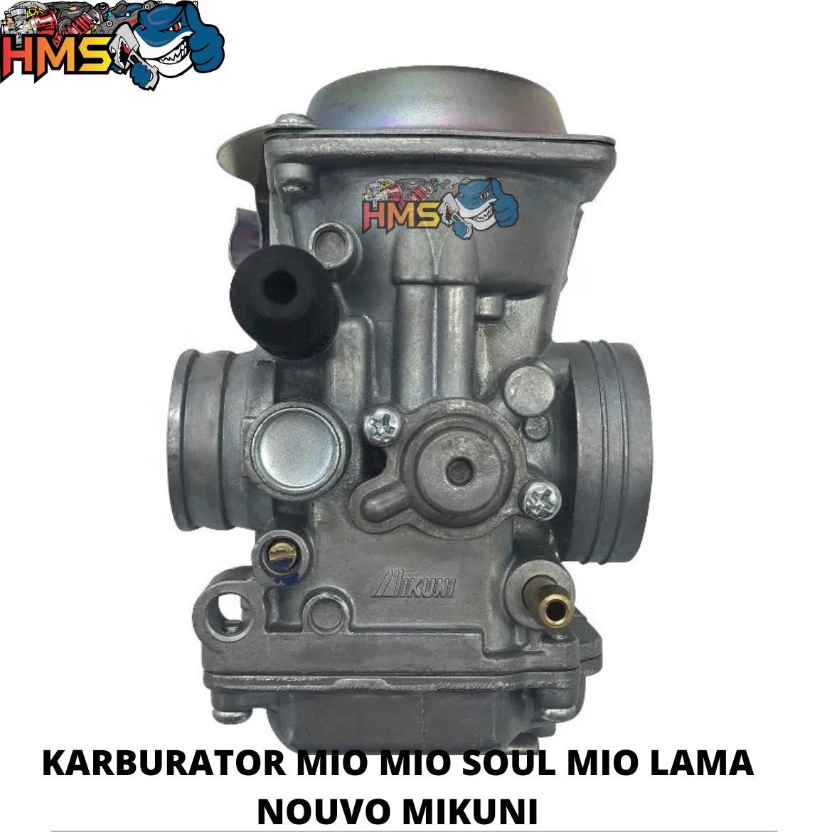 KARBURATOR KARBU YAMAHA MIO SPORTY MIO SOUL NOUVO KEIHIN MIKUNI