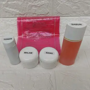 PAKET cantik 3OGRAM ORIGINAL Semua Jenis Kulit Perawatan Mencerahkan