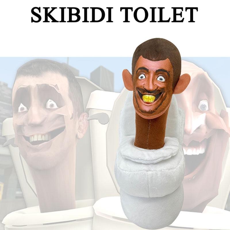 Product Introduction of Anak Patung Titan tvman Wingman, Skibidi-bilik Mandi, 100% Berkualiti Tinggi, 100% Mainan Figures Permainan Toy 18