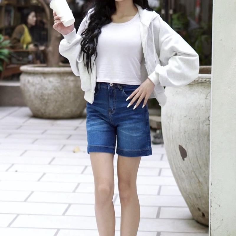 Quần Jeans nữ có giản mềm mịn thỏa mái từ 50- 80 kg Women Pants Voi 5