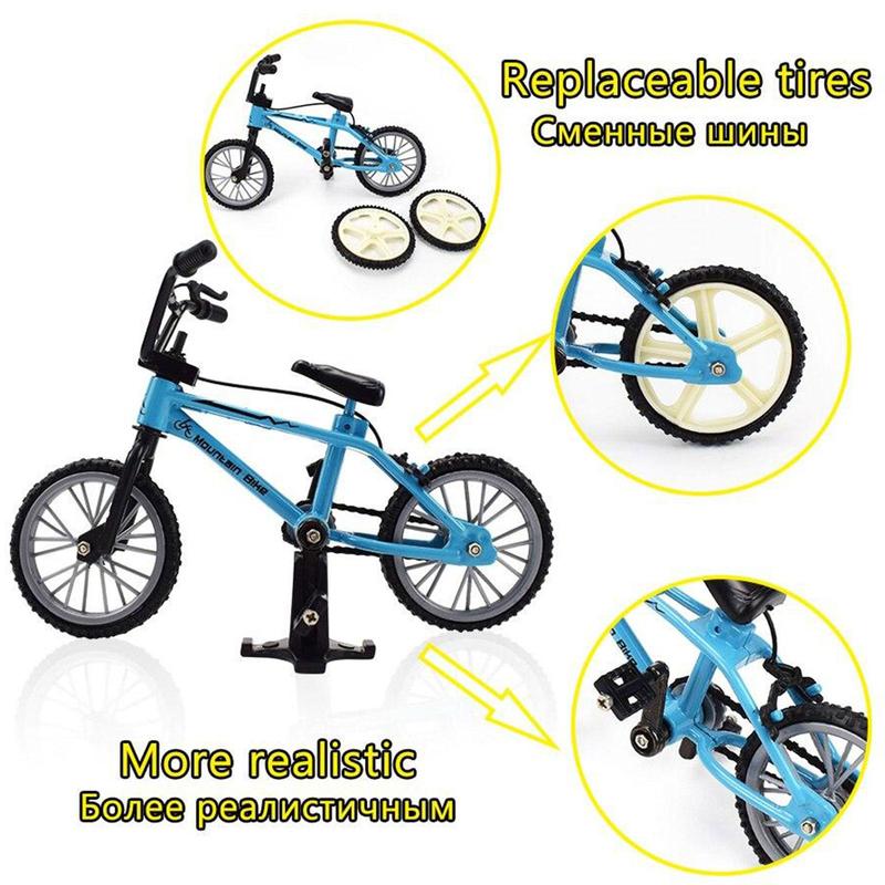 Product Introduction of Xe đạp đồ chơi thể thao ngoài trời, Xe đạp Ngón Tay mini, Đồ chơi xe đạp Ngón Tay Mô Hình Xe Đạp, Bộ bài công nghệ, A5R0 41