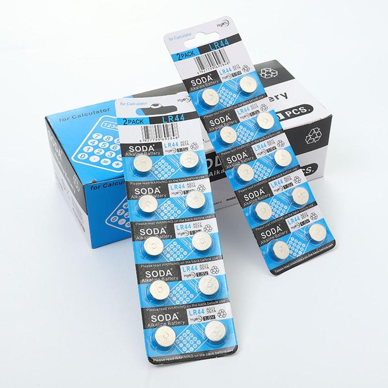 Vỉ Pin Cúc Áo Vỉ 10 Viên