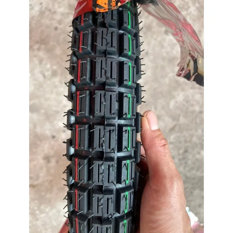 Vỏ Lốp Thồ Gai Cục Chính Hãng Huka Hàng Chất Lượng Cao 1