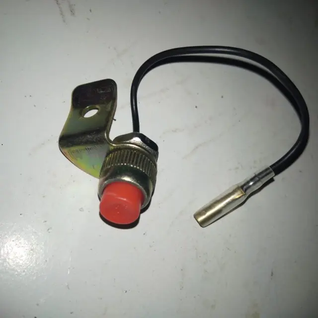 Kunci Kontak Saklar On Off Mesin Potong Rumput BG 318 328 338 Tl33 330 221 228 0