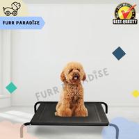 Gambar Elevated Bed , Place Mat , Pet Bed , Kasur Anjing ,Pet cot , Place Cot dari Furr Paradise Kota Administrasi Jakarta Barat 5 Tokopedia