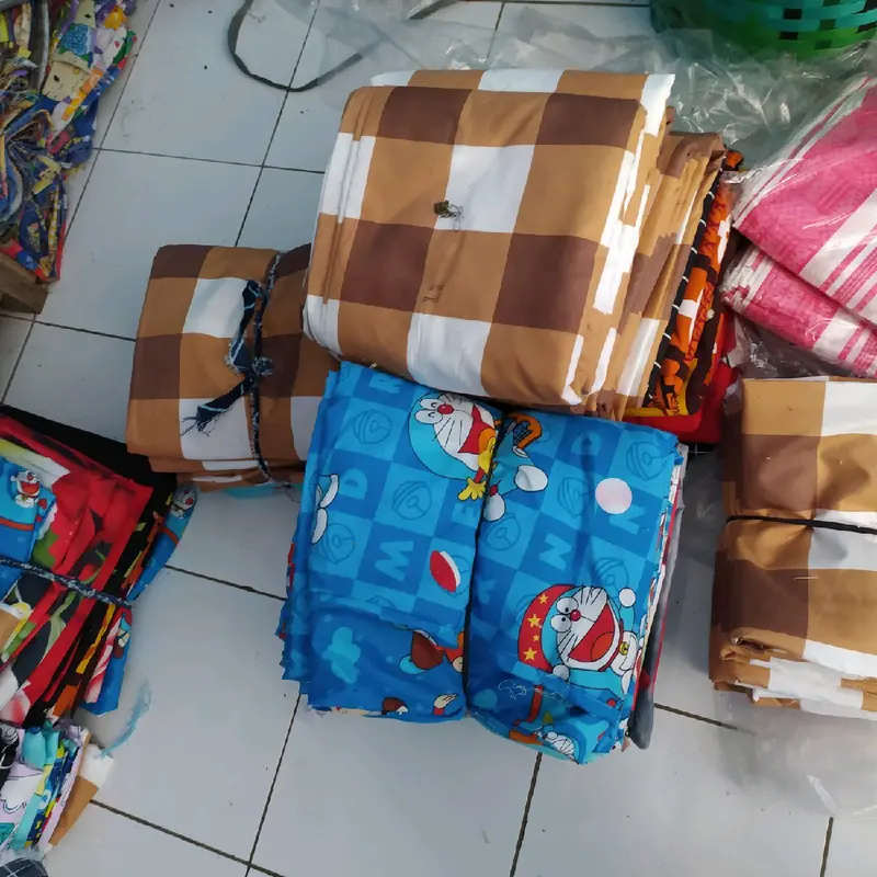 BUNGKUS KAPUK RANDU/DAKRON/TERMURAH/BAHAN TEBAL 3