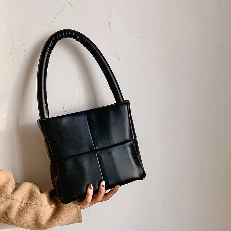 Yuriha Bag - Lopobya / Tas Wanita / Puffy Bag/ Tas Tangan /slingbag selempang 3