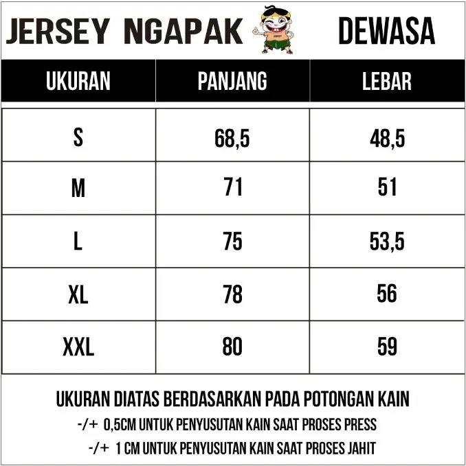 Jersey Bola Full Printing / Jersey Bola Persija Jakarta Home126 (2021 / Gratis desain suka hati bahan Dryfit Microdot (PRSJ126) Sport 5