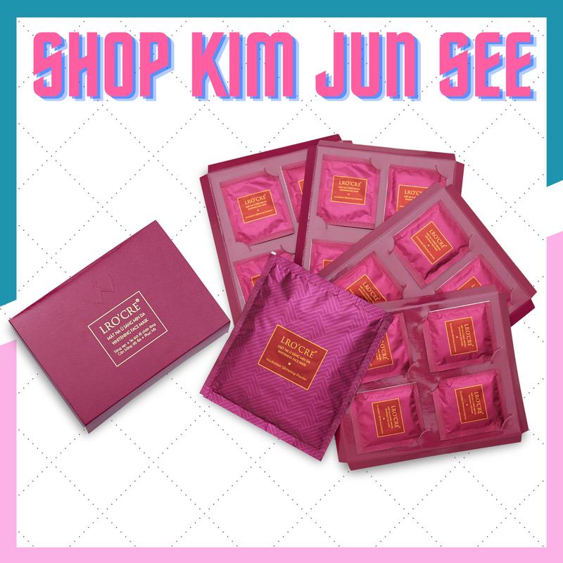 LRO'CRE - MẶT NẠ Ủ FACE DƯỠNG DA KIỀM DẦU Skincare Làm Đẹp Da Gồm 16 Gói Kem Face và 1 gói bột pha mặt nạ Nữ Women