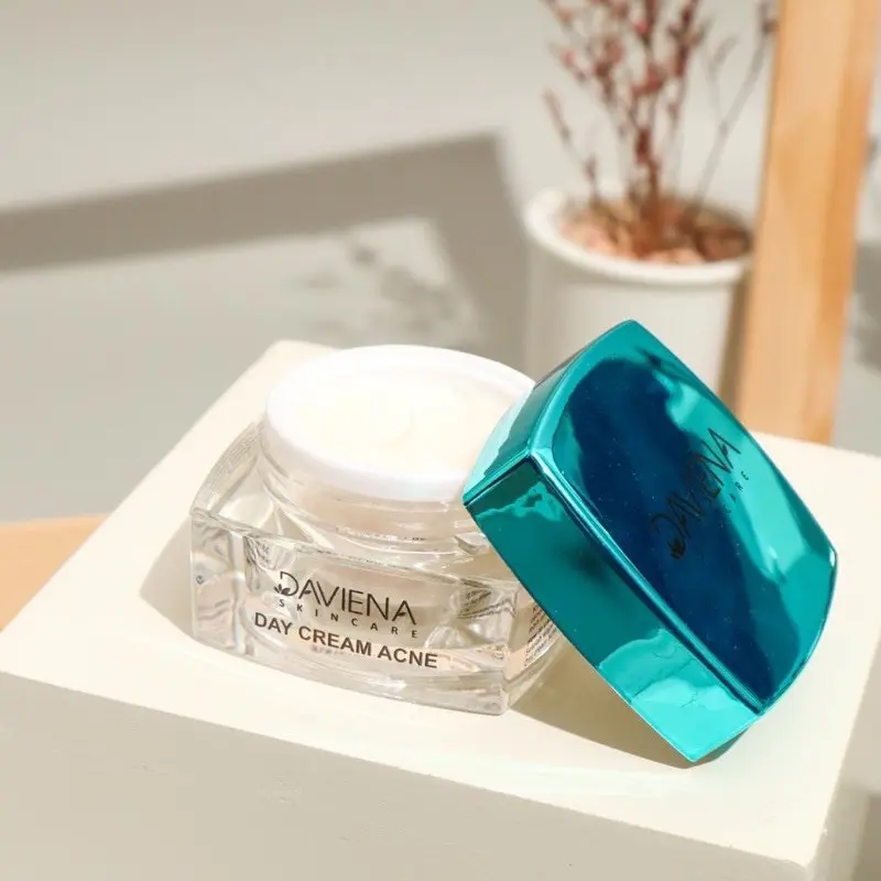 DAY CREAM ACNE DAVIENA SKINCARE 3