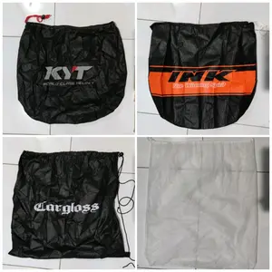 Wadah Helm / Sarung Helm Polos, KYT, INK, Cargloss Original motorcycle