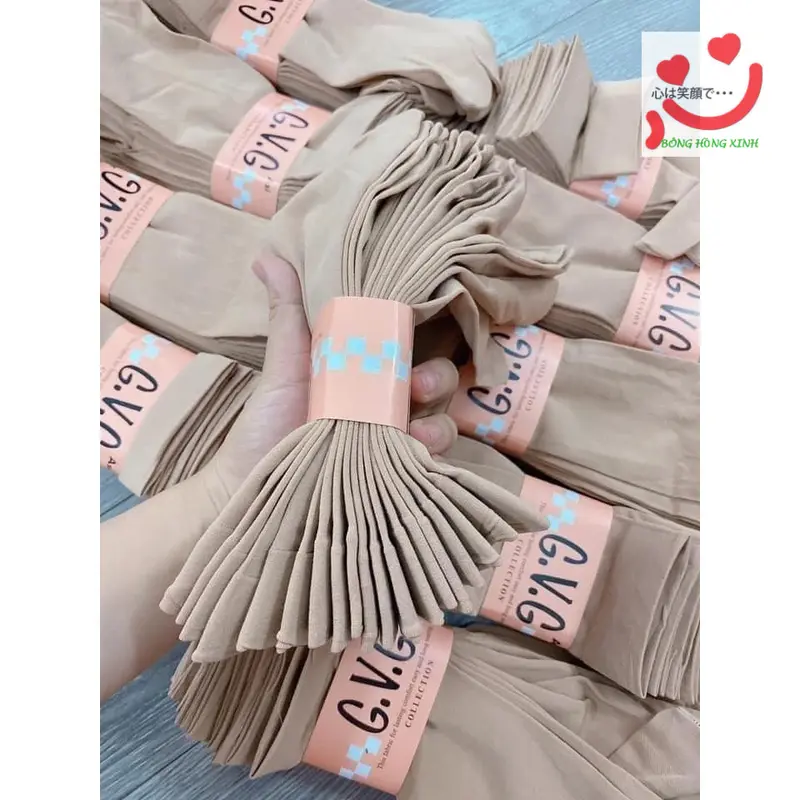 Combo 10 đôi Tất Nữ xỏ ngón chống nắng, cotton dày dặn mềm mịn êm chân 2