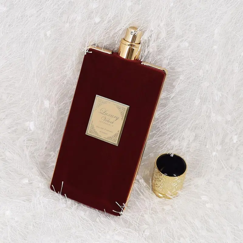 Luxurious Women's Perfume, Flower Scented Long-lasting Fragrance, Elegant Perfume for Women, Best Summer Fragrance 7
