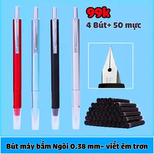 Vpp Bút Máy Kinh Bắc