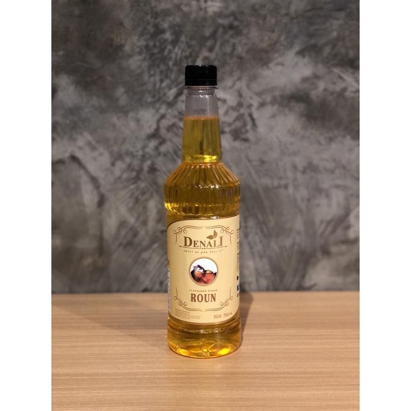 SYRUP DENALI RUM | ROM| RON | SIRUP  750 ml Botol 0