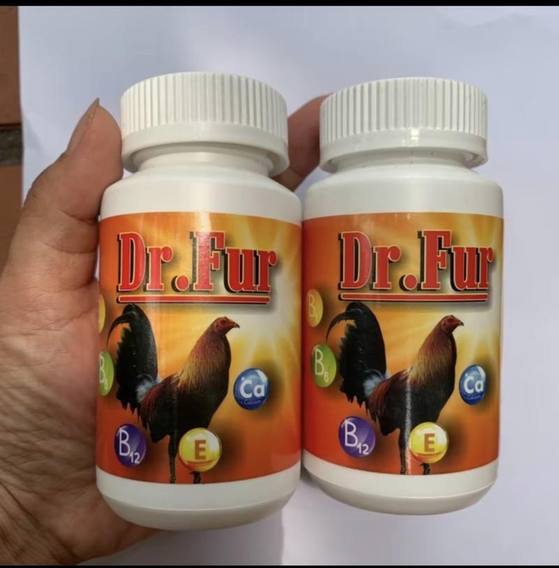 Product Introduction of Thuốc có tác dụng mau ra lông,lông dài nhanh.Thuốc dùng cho gà lông yếu,hay bị gãy giúp lông cứng cáp khỏe mạnh,bóng mượt.Giúp quá trình thay lông gấp 2-3 lần(có thể rút ngắn thời gian mọc lông xuống còn dưới 2-3 tháng) 2
