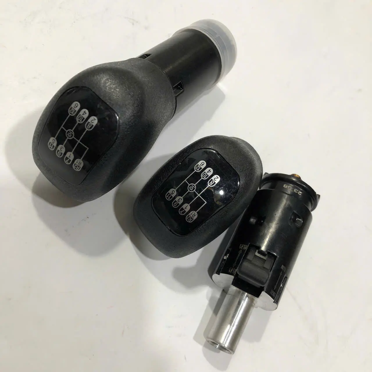 Tay nắm cần số 12 số Shacman, Quả đấm số 12 số xe tải Shacman, Tay nắm đi số 12 số xe ô tô tải Trung Quốc