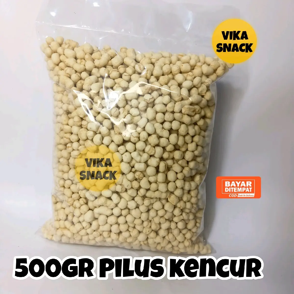 500gr Tik Tak Kencur