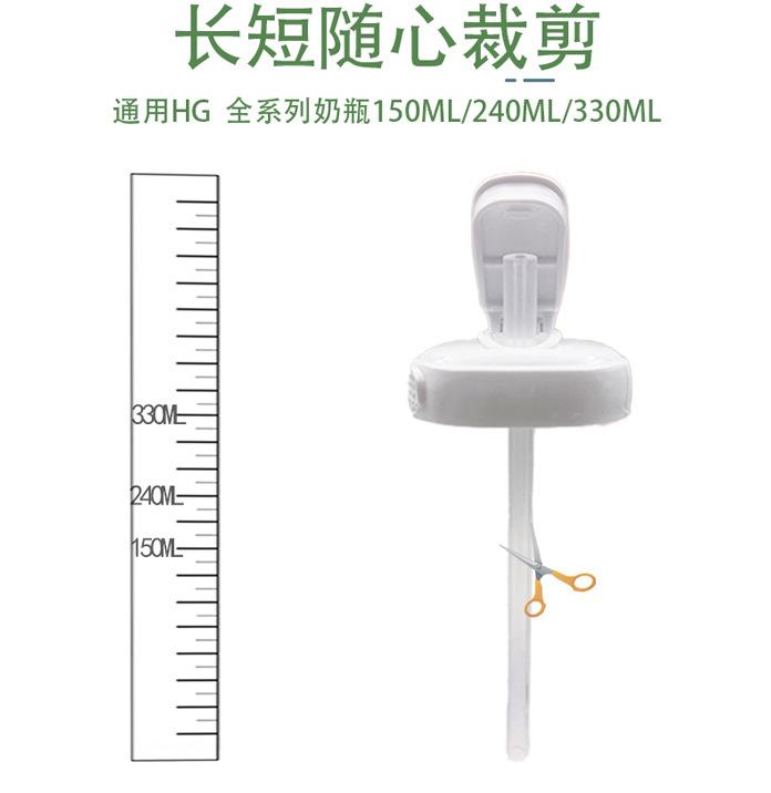 Product Introduction of Nắp Cốc Ống Hút Bình Hege, Thích Hợp Cho Phụ Kiện Hege, Cốc Uống Nước Học Tập, Chống Bụi, Đầu Cốc, Nắp Bình Sữa, Cốc Uống Nước 11