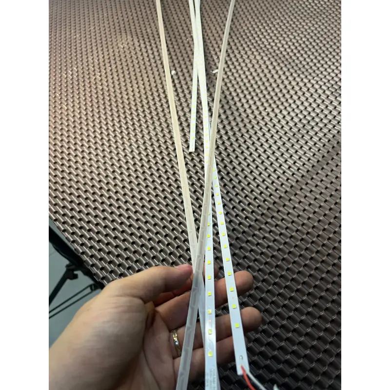 Thanh lõi led 220v dài 1,2m màu trắng ( có cả màu xanh hoặc hồng) Phụ tùng xe máy csd51c1cx 3