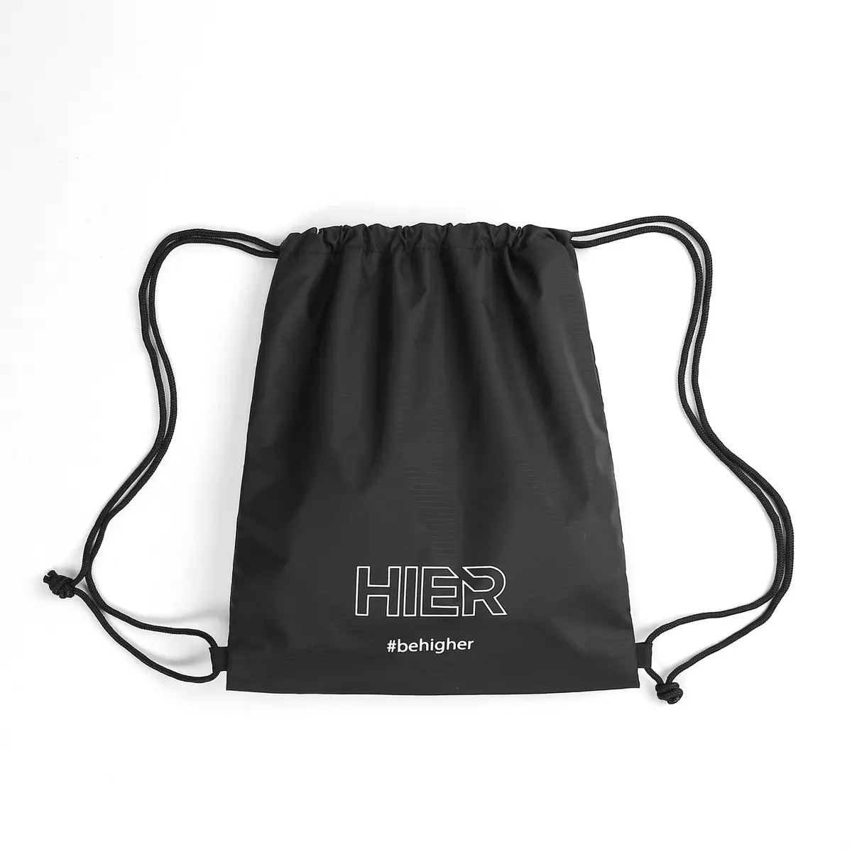 Túi Rút Thể Thao Hier Drawstring Bag Túi Đựng Giày Chống Nước Sport