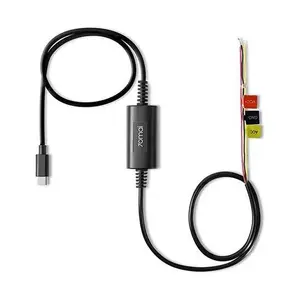 70mai Dashcam Hardwire Kit Intelligent Rearview Mirror 24 Hour Type C - 70-24