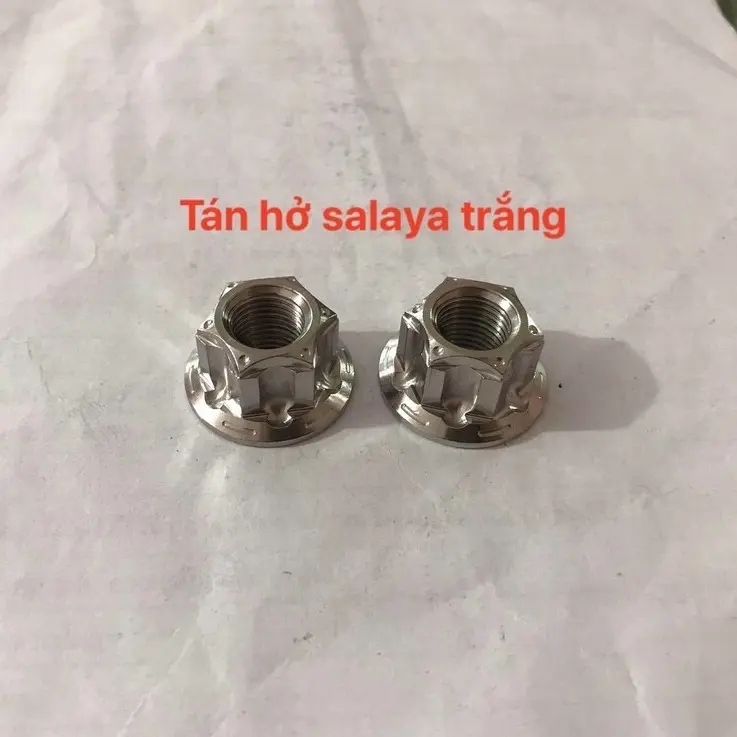 Cốt phuộc Salaya inox 304 gắn Ex các đời. 5