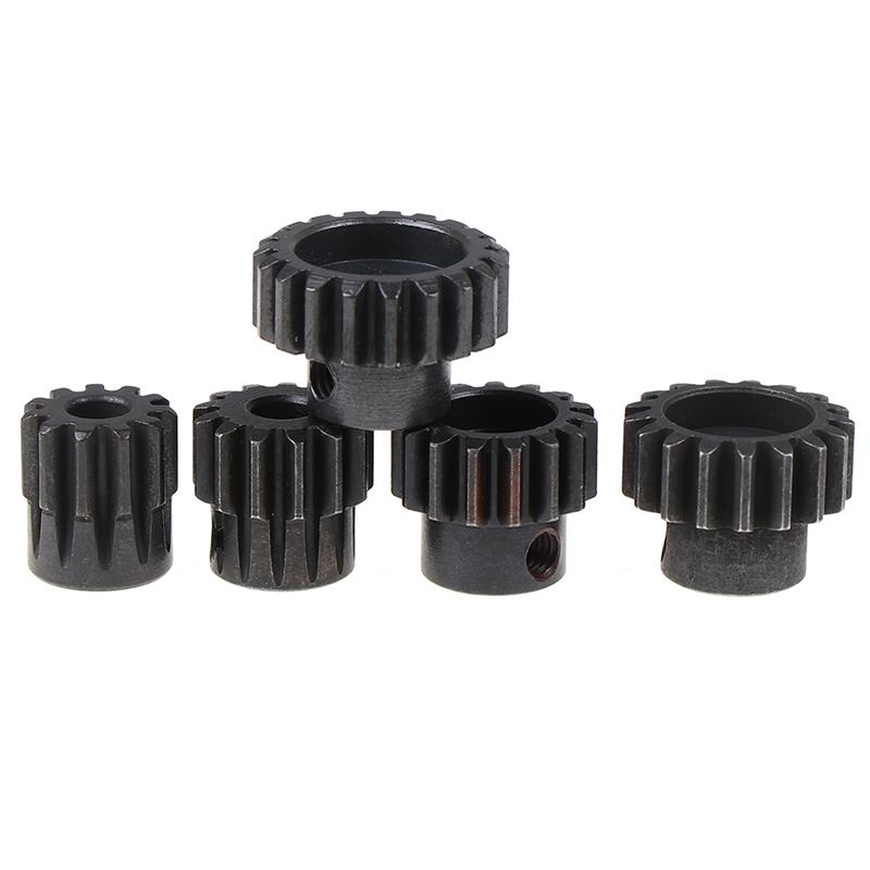 Bộ Kết Hợp Bánh Răng Cho Động Cơ Xe Hơi Điều Khiển Từ Xa 1 / 8, M1, 5Mm, 11T, 13T, 15T, 17T, 19T 7