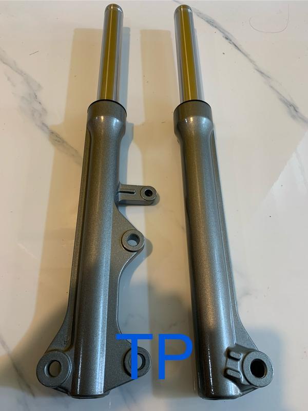 Phuộc Trước Xe Sirius Phanh Đùm/ Phanh Đĩa Phụ Tùng