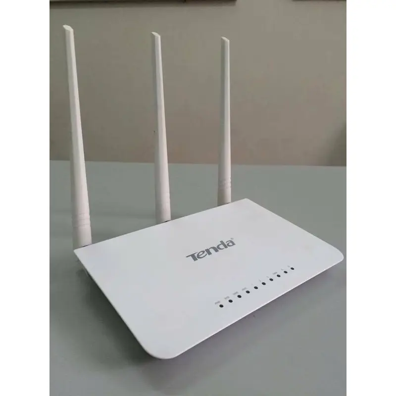 Bộ phát wifi TENDA F3 , hình thức đẹp, xuyên tường, tốc độ 300Mbps 0