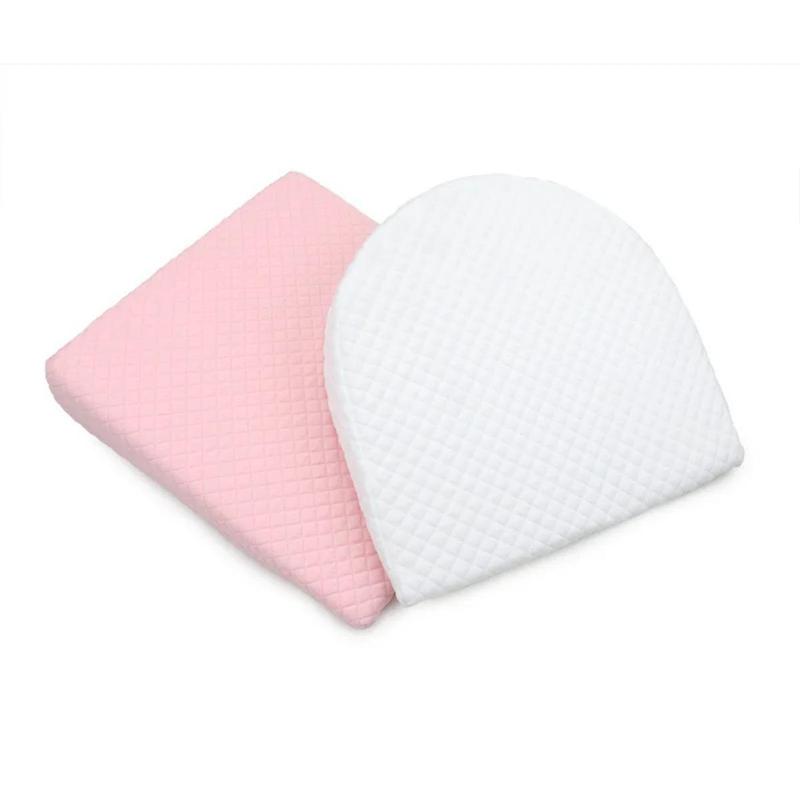 Newborn Baby Sleep Pillow Anti Baby Spit Milk Crib Cot Sleep Positioning Wedge Anti-Reflux Cushion Cotton nursing pillow 1