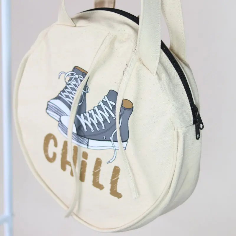 SPNB Tote Bag Kanvas Cirbag Chill 4