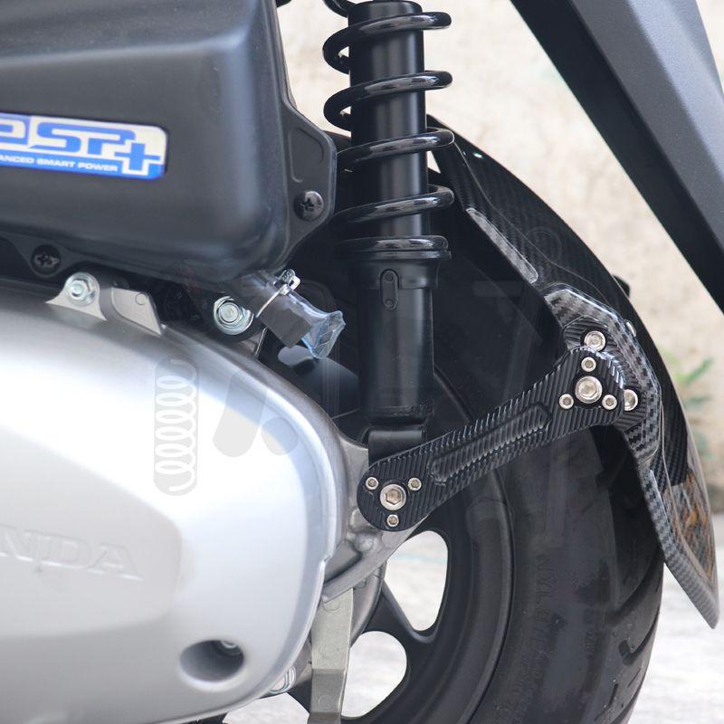 Product Introduction of Phụ Kiện Sửa Đổi Honda Lead125, Tấm Chắn Bùn Sau 125, Tấm Chắn Cát, Tấm Chắn Nước Xe Máy, Thích Hợp Cho Gạch Xi Măng Phụ Tùng 4