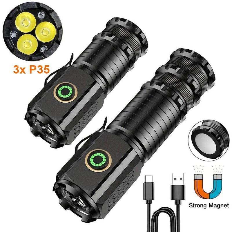 Product Introduction of Đèn pin cầm tay mini X-BALOG 850X siêu nhỏ siêu sáng tỏa chống nước IPX7 độ sáng tối đa 2000 lumen 2