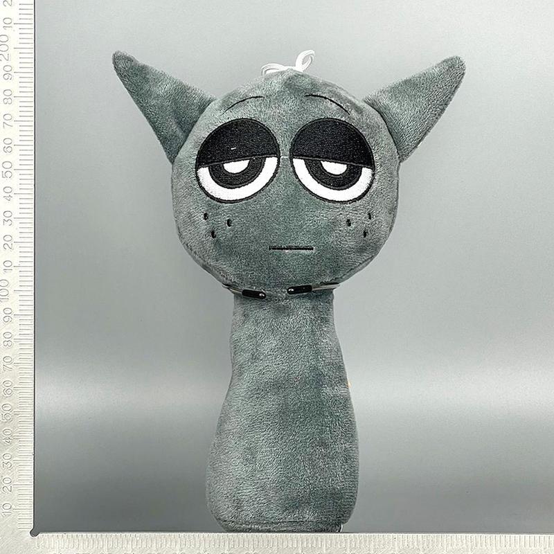Product Introduction of Merchandise Plush Toy Doll Sprunki Game Merchandise Plush Doll Sprunki Plush Rhythm Box New Game 22
