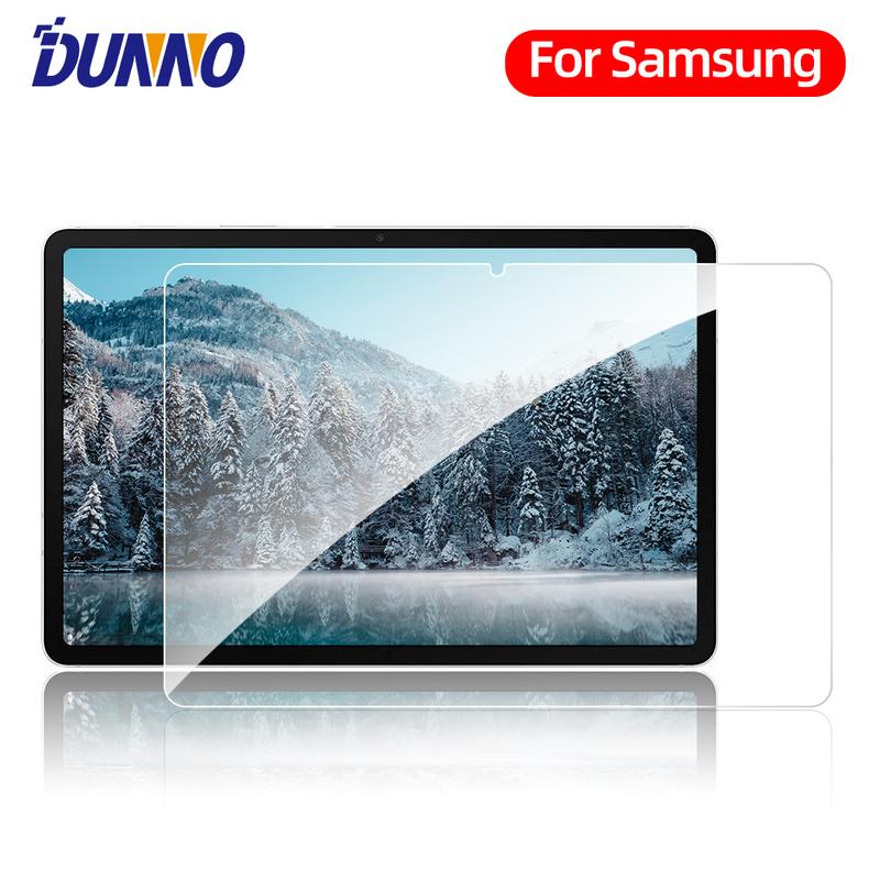 Bảo Vệ Màn Hình Kính Cường Lực, Dành Cho Samsung Galaxy Tab A8, Tương Thích Với S6 Lite, S4, S5e, S6, S7, S8, A7 Lite, A7 Tab A 8.0, 10.1, 10.5, Phim Máy Tính Bảng