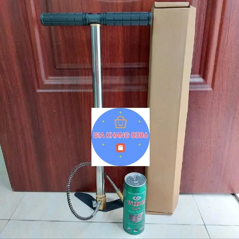 Bơm Tay Cao Áp Ƒb 50MPA Tặng Kèm Phụ Kiện / Bơm Tay Cao Áp 50mpa Bơm Ô Tô 4