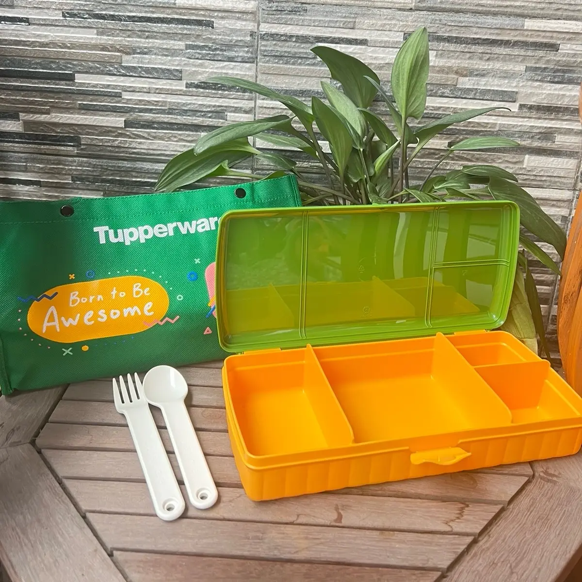 Tupperware ori, Fancy keeper set