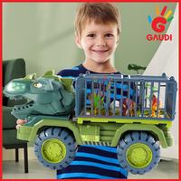 Gambar Gaudi Besar Inersia Transporter Mainan Kendaraan Drop-proof Dinosaurus Inersia Transporter Mainan Gift Box - 12PcsDinosaurSet-OPP dari Gauditoys Kab. Tangerang 1 Tokopedia