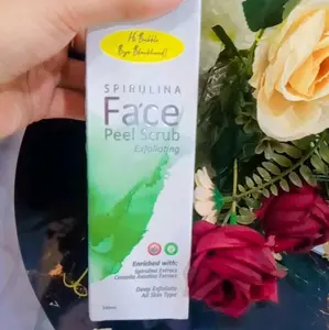 Face Peel Scrub