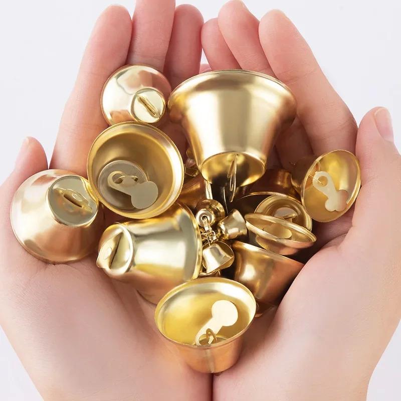 Vintage Bell Horn Christmas Bell Bell Accessories Handmade Jewelry ...